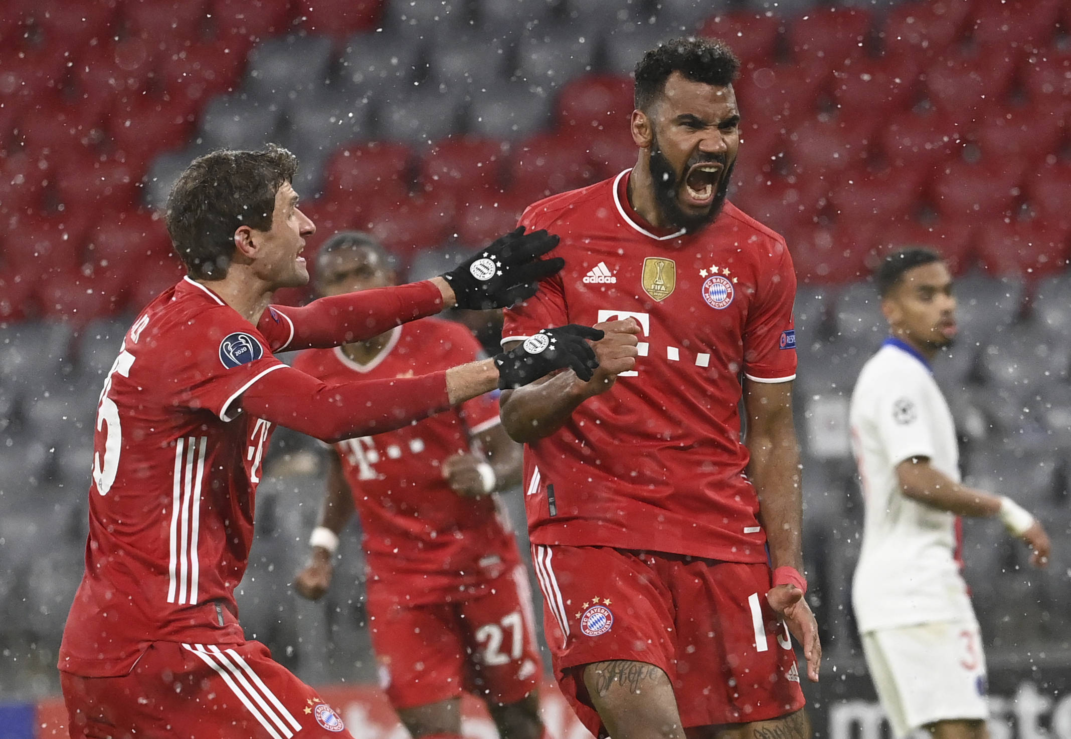 邓加：巴西球员和欧洲球员是不一样的，他们总想上场踢球