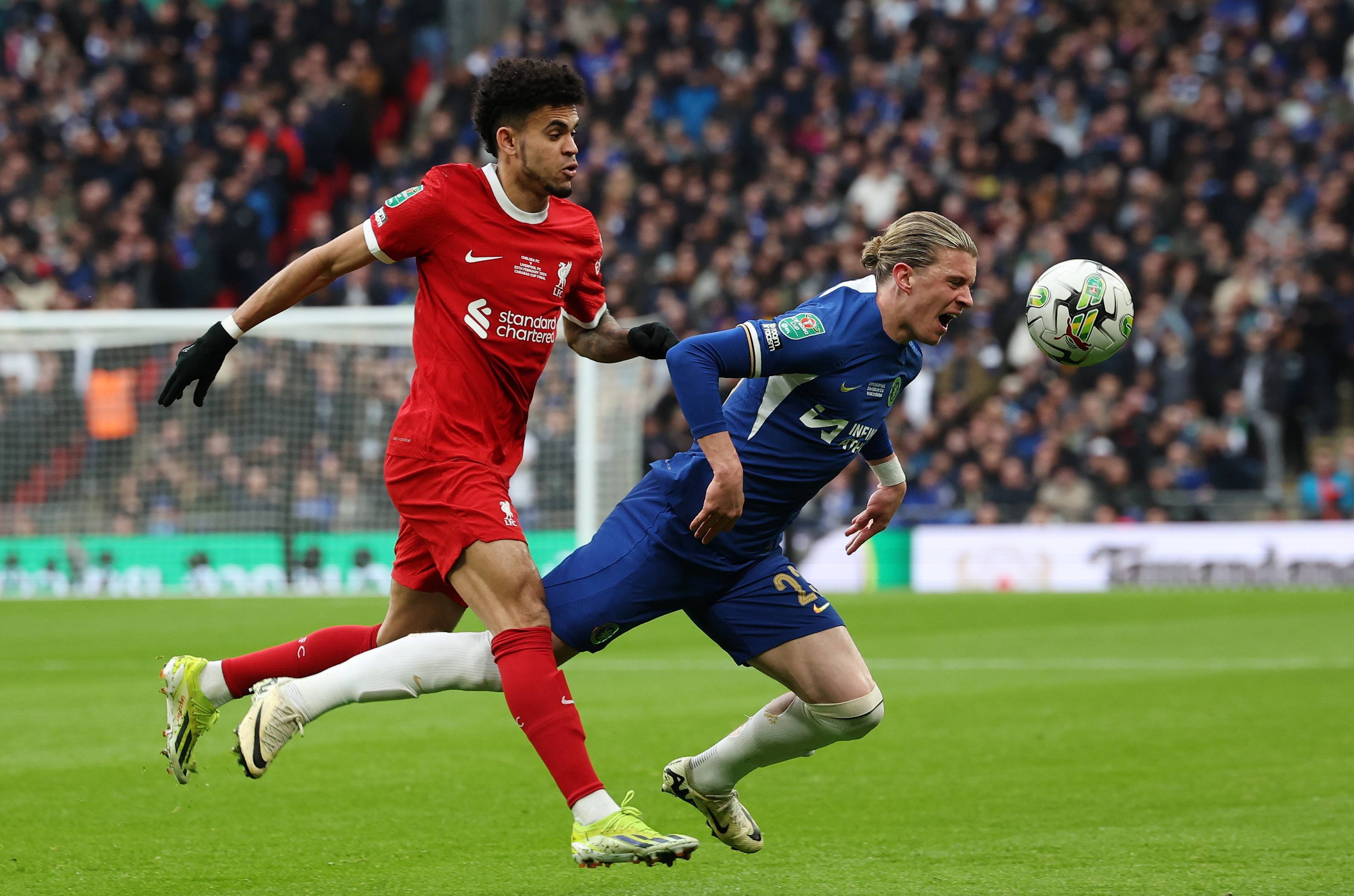 科瓦奇：阿德耶米被换下是因表现不好，拜尔的表现要好得多（科瓦奇：阿德耶米因状态欠佳被换下，拜尔发挥明显更出色）